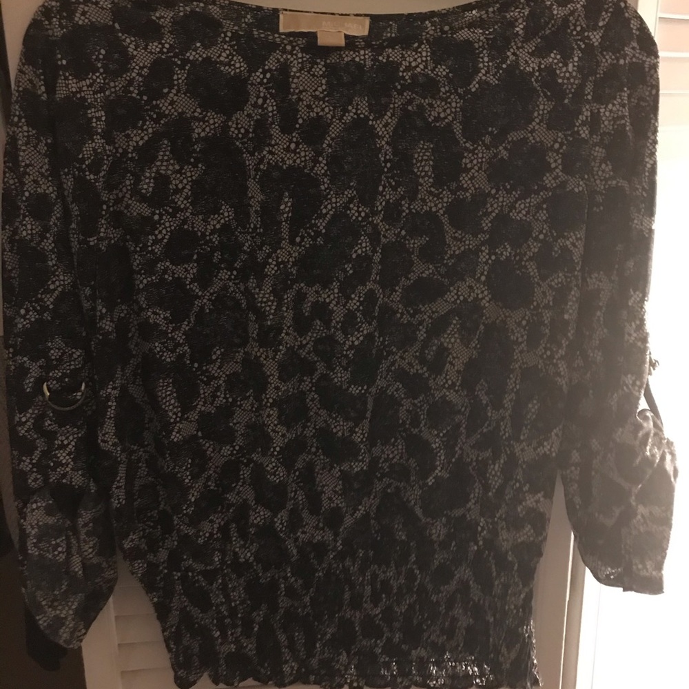 Crop Blouse